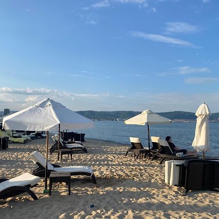 Paradiso 'В' 408 Private Studio Nessebar Buitenkant foto