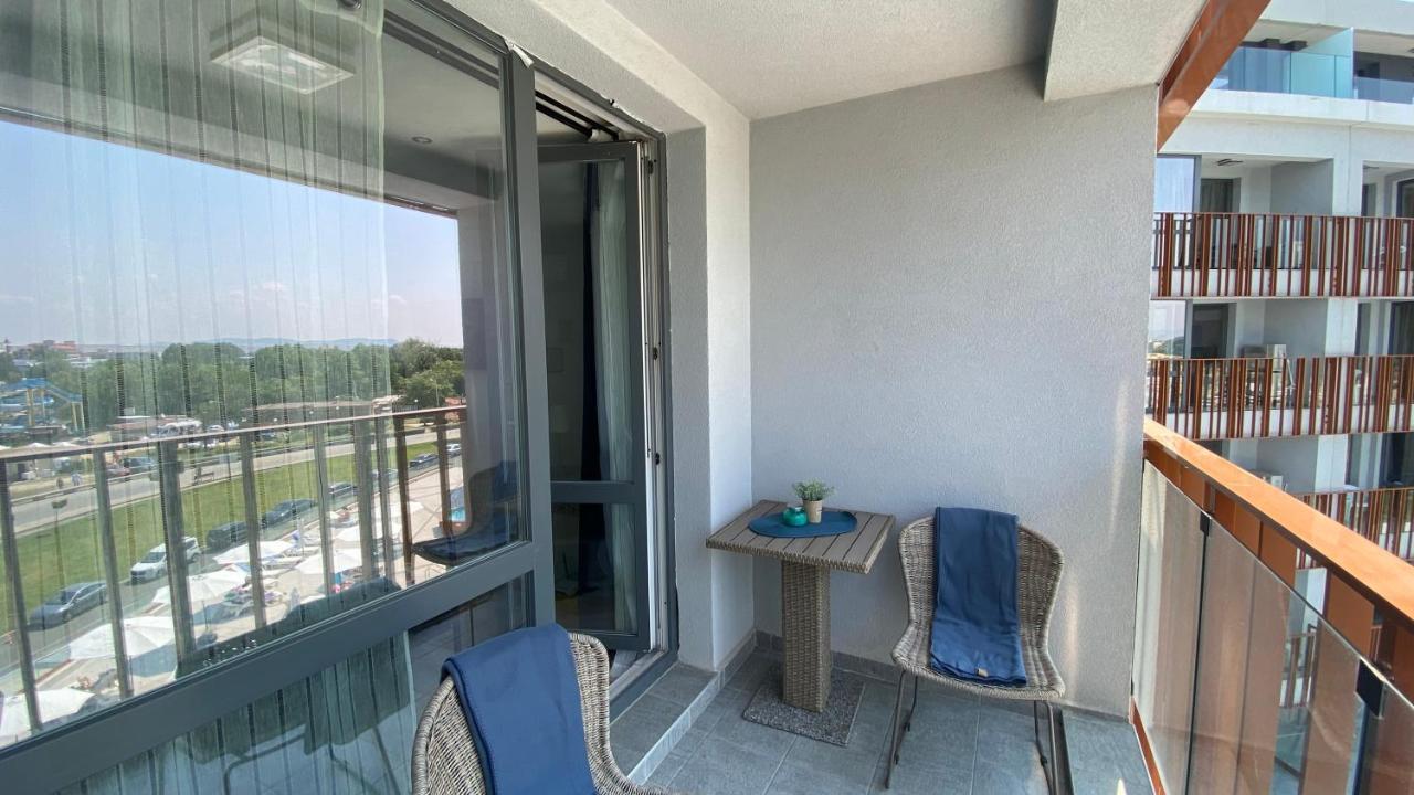 Paradiso 'В' 408 Private Studio Nessebar Buitenkant foto