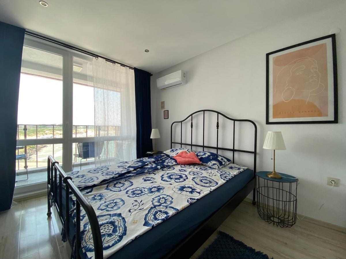 Paradiso 'В' 408 Private Studio Nessebar Buitenkant foto
