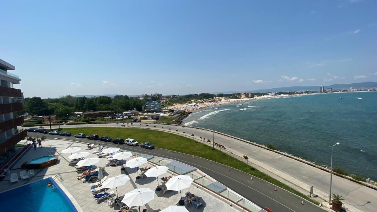 Paradiso 'В' 408 Private Studio Nessebar Buitenkant foto
