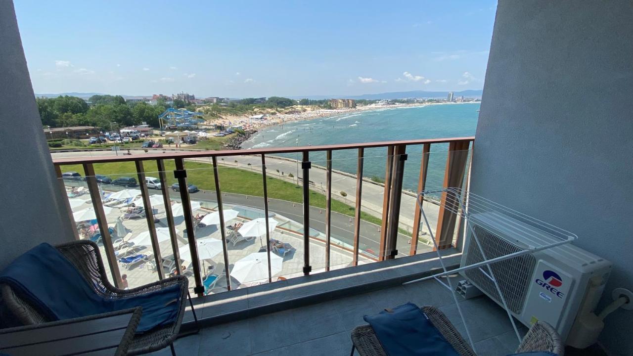 Paradiso 'В' 408 Private Studio Nessebar Buitenkant foto