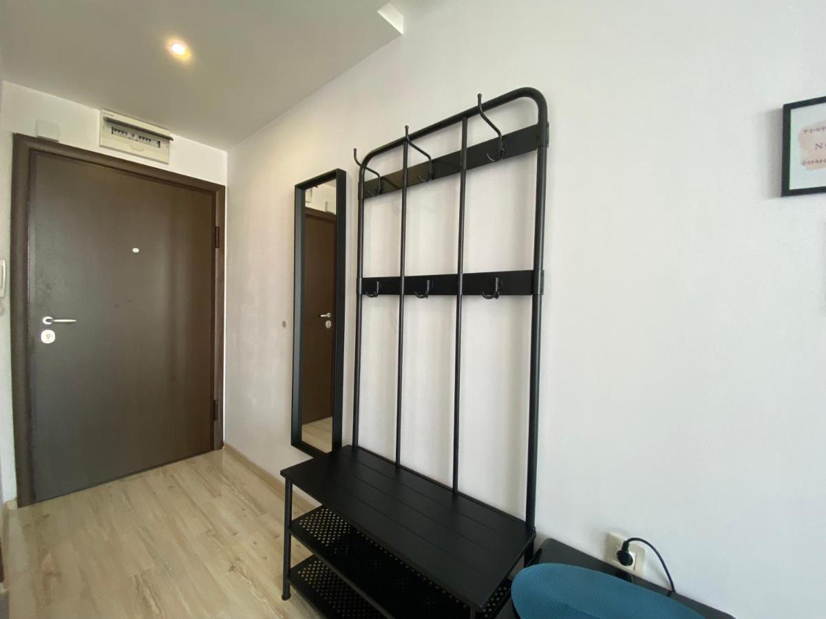 Paradiso 'В' 408 Private Studio Nessebar Buitenkant foto