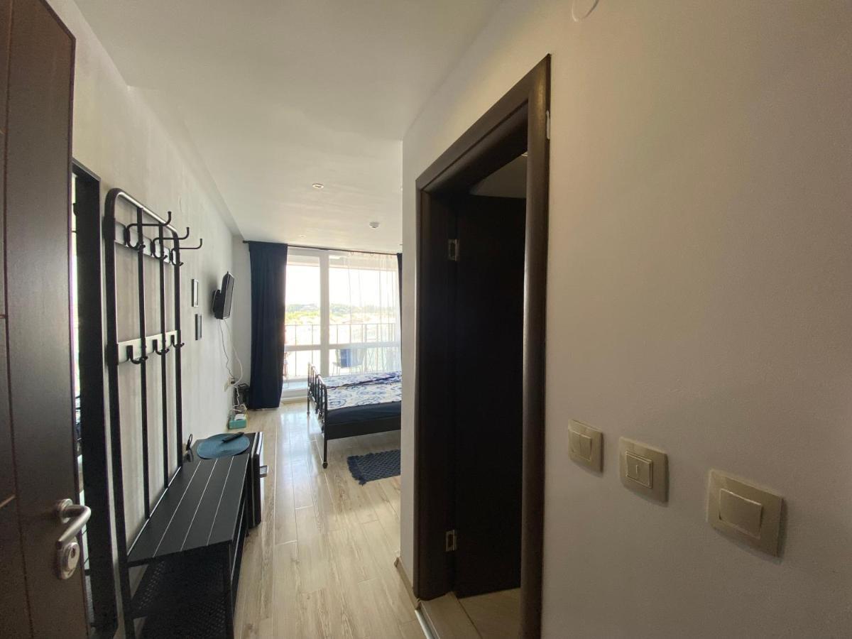 Paradiso 'В' 408 Private Studio Nessebar Buitenkant foto