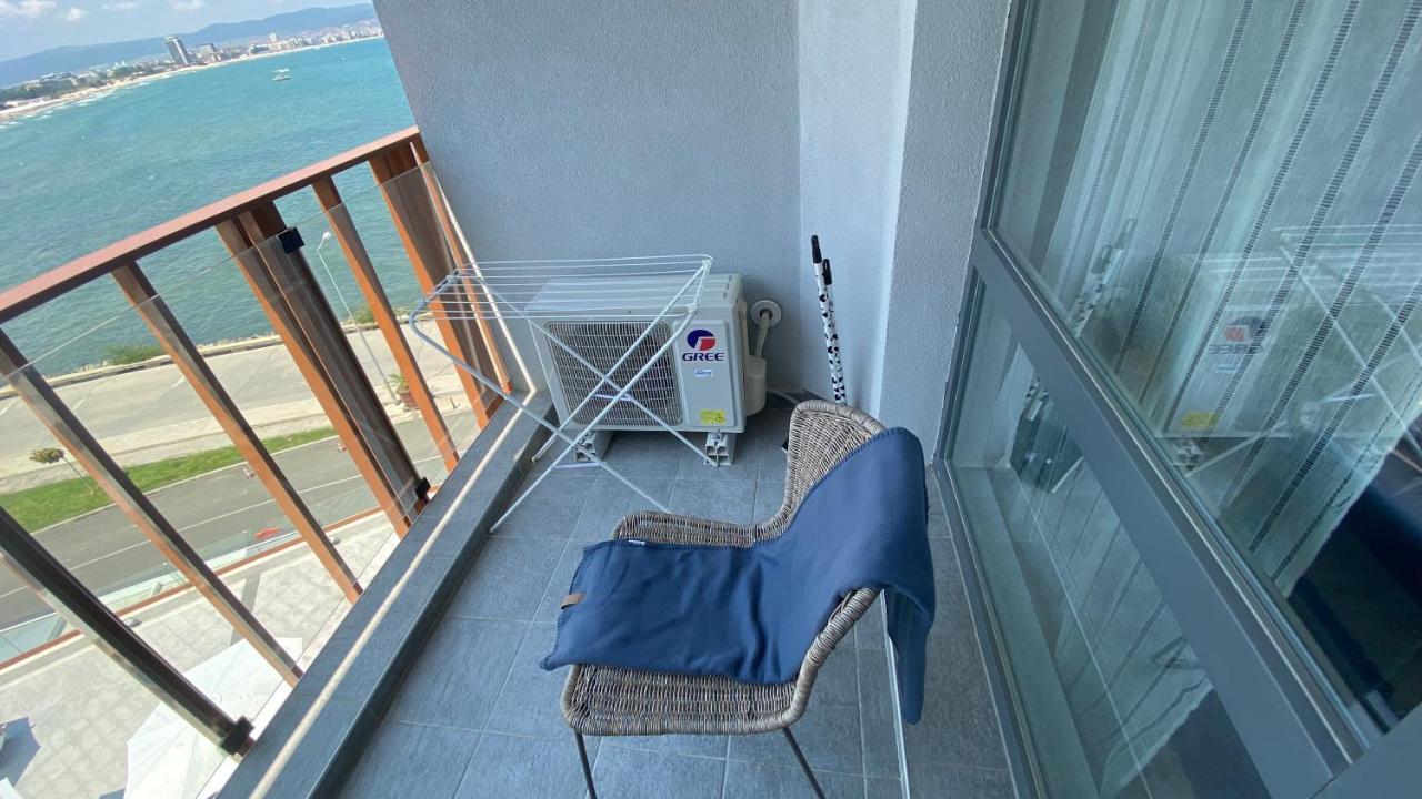 Paradiso 'В' 408 Private Studio Nessebar Buitenkant foto