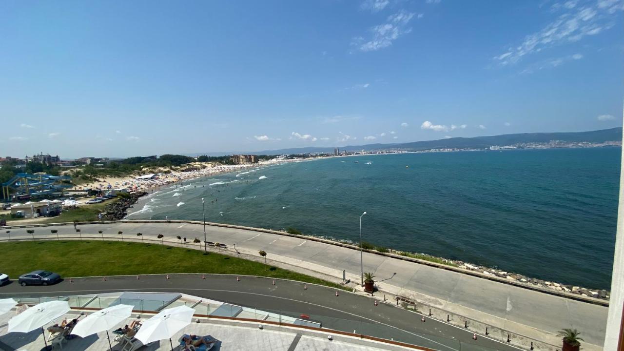 Paradiso 'В' 408 Private Studio Nessebar Buitenkant foto