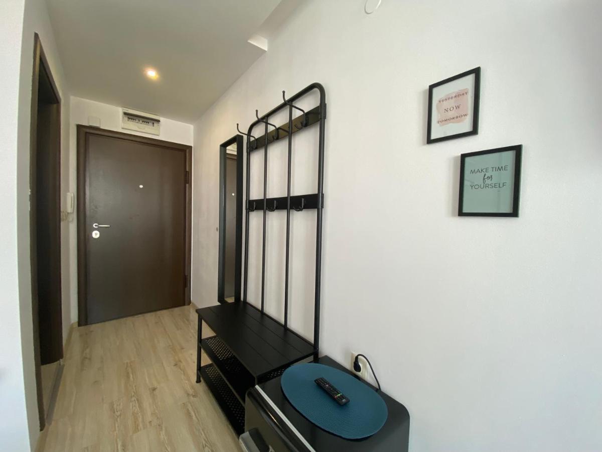 Paradiso 'В' 408 Private Studio Nessebar Buitenkant foto