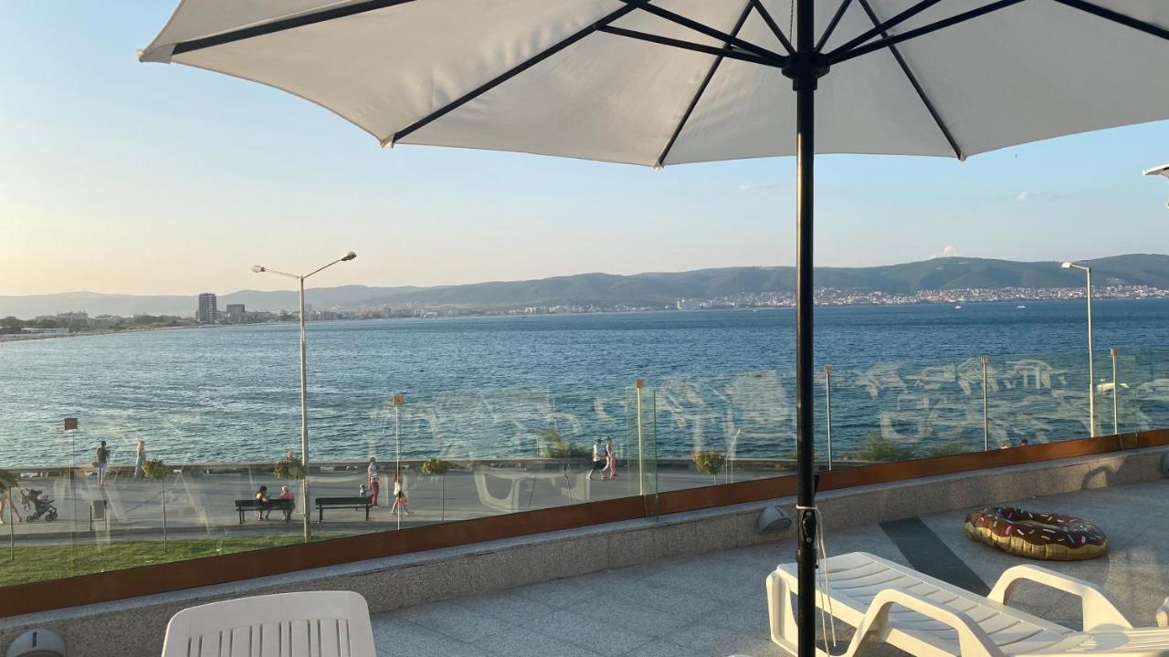 Paradiso 'В' 408 Private Studio Nessebar Buitenkant foto