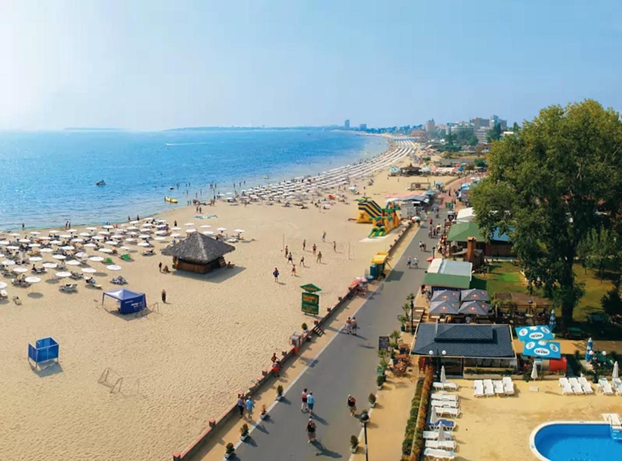 Paradiso 'В' 408 Private Studio Nessebar Buitenkant foto