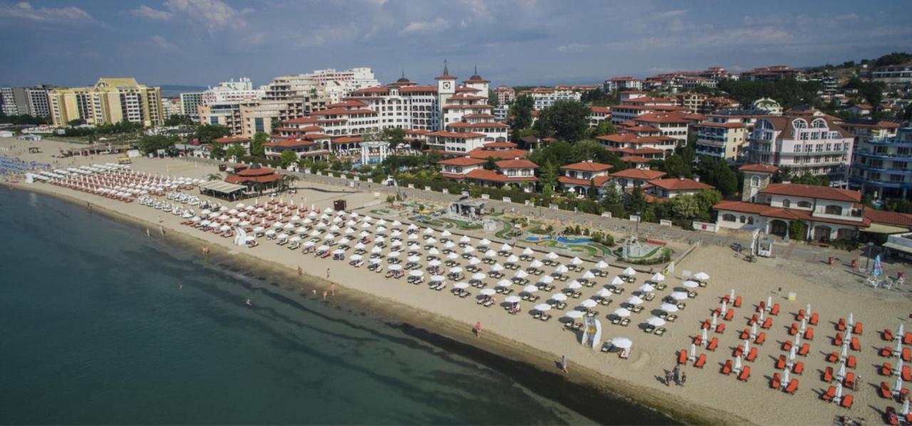Paradiso 'В' 408 Private Studio Nessebar Buitenkant foto