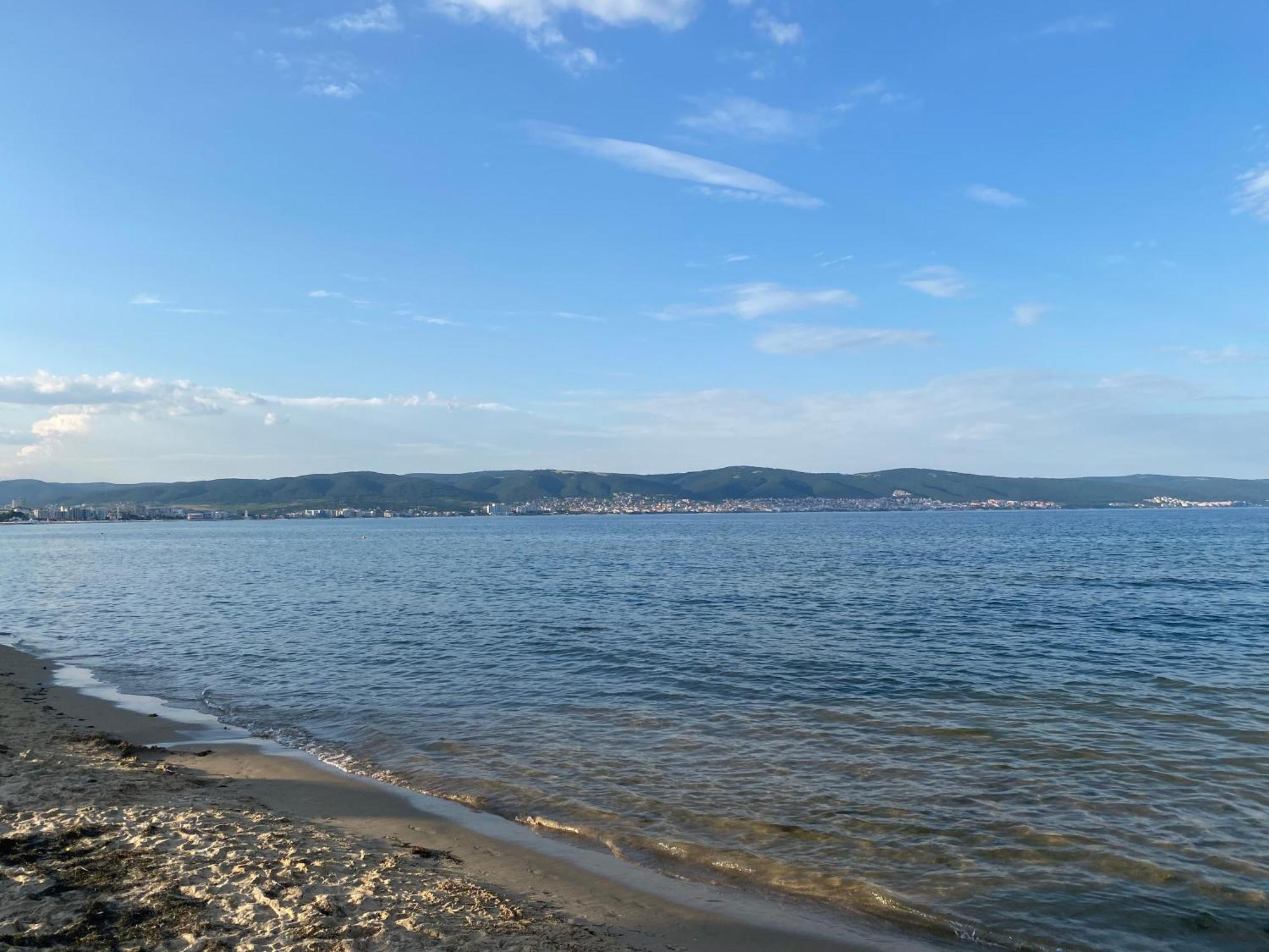 Paradiso 'В' 408 Private Studio Nessebar Buitenkant foto