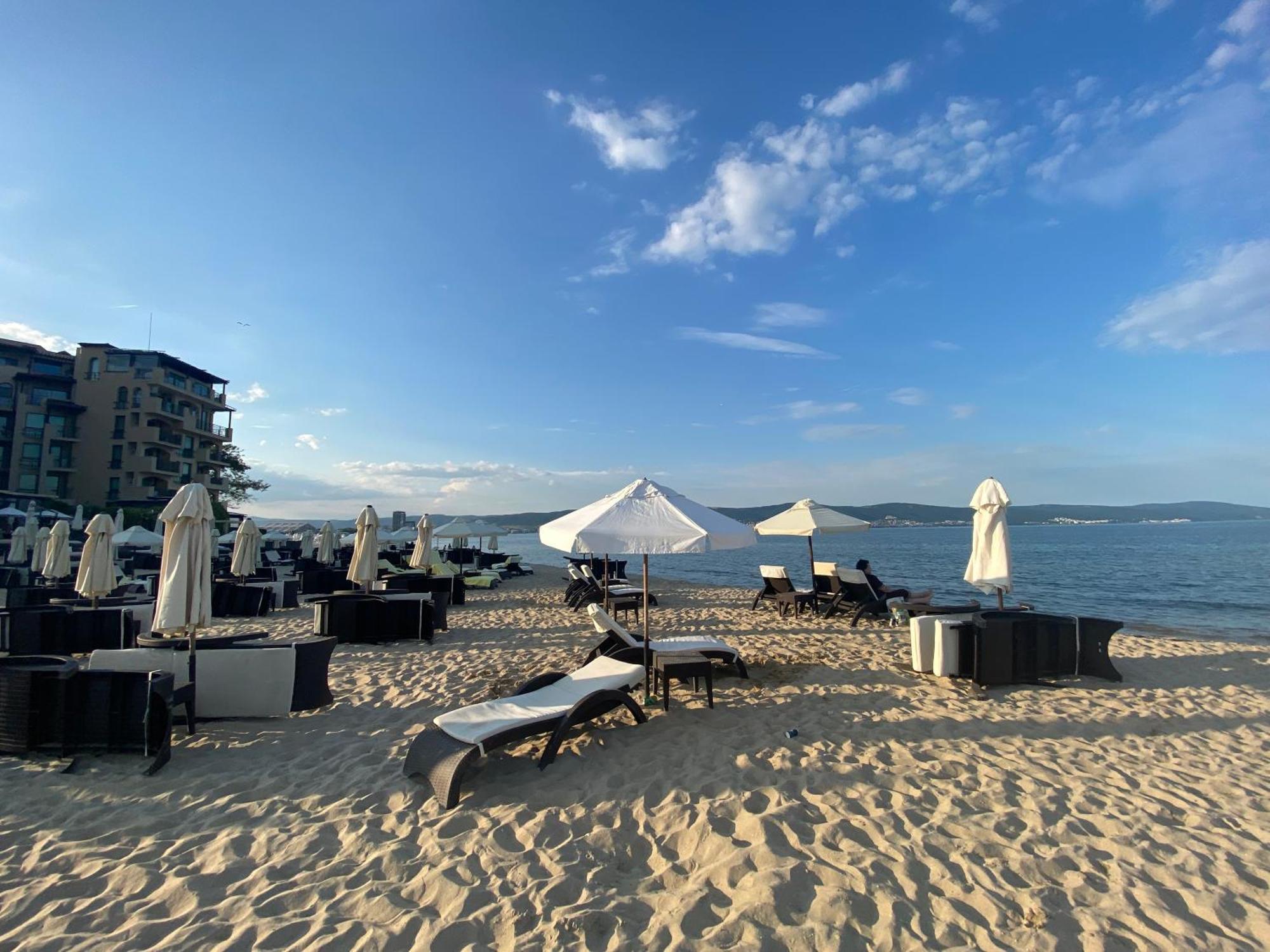 Paradiso 'В' 408 Private Studio Nessebar Buitenkant foto